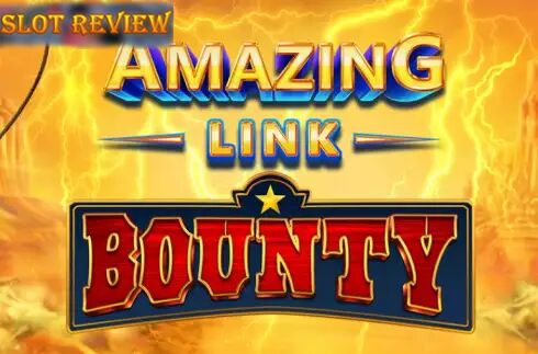 Amazing Link Bounty Slot Review